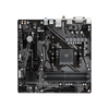 Gigabyte A520M DS3H AC - 1.X - scheda madre - micro ATX - Socket AM4 - Chipset AMD A520 - USB 3.2 Gen 1 - Gigabit LAN, Wi-Fi, Bluetooth - grafica integrata (CPU richiesta)