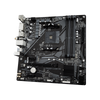 Gigabyte A520M DS3H AC - 1.X - scheda madre - micro ATX - Socket AM4 - Chipset AMD A520 - USB 3.2 Gen 1 - Gigabit LAN, Wi-Fi, Bluetooth - grafica integrata (CPU richiesta)