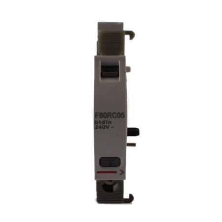 Contatto Ausiliario 1NO/NC, 230V, Serie Btdin, BTicino F80RC05