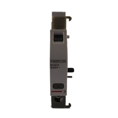 Contatto Ausiliario 1NO/NC, 230V, Serie Btdin, BTicino F80RC05