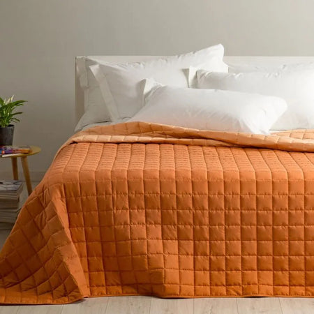 Copriletto Trapuntato Modern ! Caleffi in Microfibra - Eleganza e Comfort per Ogni Stagione