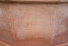 Biscottini Ciotola in Terracotta 100% Made in Italy interamente Lavorata a Mano L61XPR61XH33 CM