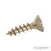 Viti punta di fissaggio per truciolato Goldstar Advanced FIXMAN 200 pz Fixman