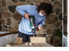 BOSCH - PUNTA FORSTNER PER LEGNO 45X90MM