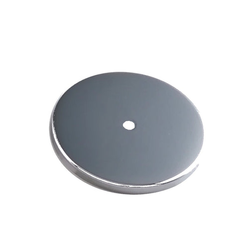 Ricambi scopino bagno - Ricambio coperchio scopino bagno - wc ottone cromato - ricambi accessori bagno