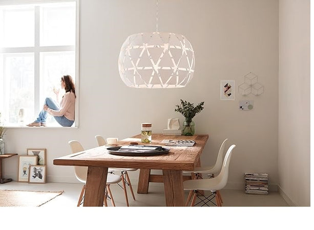 PHILIPS - PENDANT SMART VOLUME WHITE SANDALWOOD 60 CM