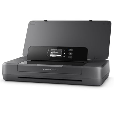 HP Officejet 200 Stampante Poratile A Getto D'Inchiostro Nero e Colore Formato A4, Capacit 50 Fogli, USB e WIFI