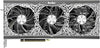 Palit Microsystems, Inc. GeForce RTX 3080 Ti GameRock 12 GB GDDR6X, 10240 Core, 1365 MHz GPU, 1665 MHz Boost, NVIDIA Ampere, HDMI, DisplayPort x 3, Angel ARGB Illuminazione, TurboFan avanzato 3.0