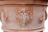 Biscottini Vaso in Terracotta 100% Made in Italy interamente Lavorata a Mano