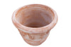 Biscottini Vaso Terracotta Toscano Antigelivo Biscottini 80x80x68 Fatto a Mano Arredo Unico