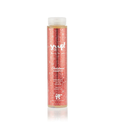 Yuup Christmas Shampoo per Cani 250ml