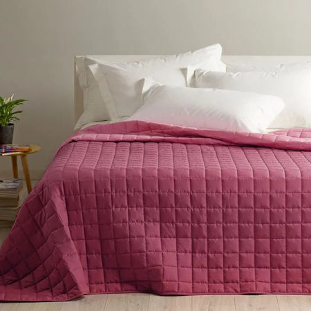 Copriletto Trapuntato Modern ! Caleffi in Microfibra - Eleganza e Comfort per Ogni Stagione