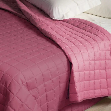Copriletto Trapuntato Modern ! Caleffi in Microfibra - Eleganza e Comfort per Ogni Stagione