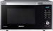 Samsung MC32J7055CT Piano di lavoro Microonde combinato 32L 900W Acciaio inossidabile