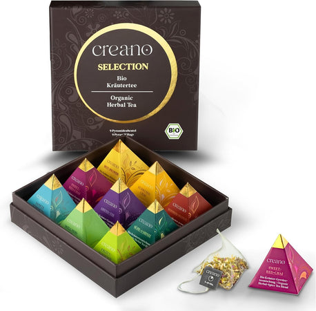 9 Tisane BIO Premium