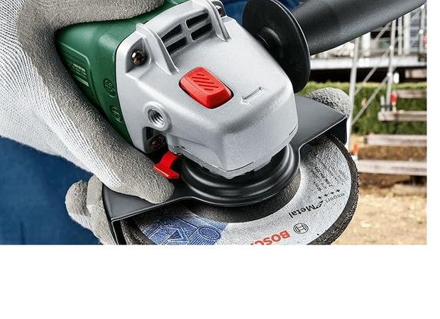 BOSCH - MINI SMERIGLIATRICE ANGOLARE 750W UNIVERSALGRIND 750W-115 CON CAVO ELETTRICO