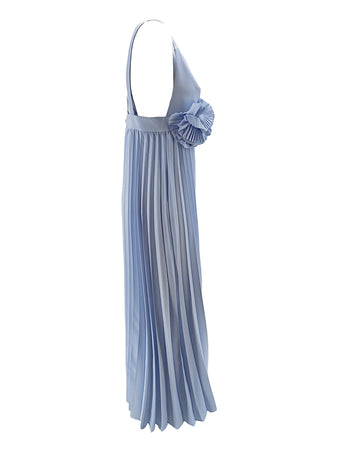 Parosh Abiti Azzurro da donna