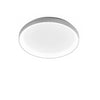 Plafoniera led Gea Luce KRIZIA PM BI 38W 3000K 4000K alluminio bianco lampada soffitto