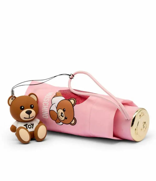 8188 Ombrello Moschino Rosa 0000000066 - UNICA / Rosa - Ombrello