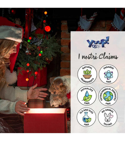 Yuup Christmas Fragance per Cani 150ml