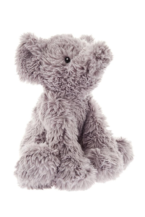 Elefantino Peluche Gioco per Cani 33X27X25cm Ferribiella Toys