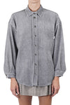 8PM 8pm - Camicia - 460228 - Grigio da donna