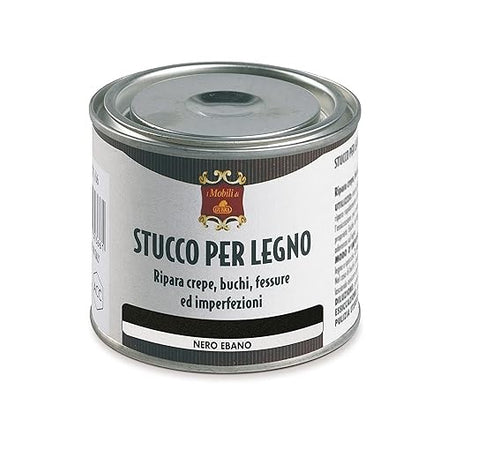 GUBRA - LEGNOSTUCK 200G CL70 NERO