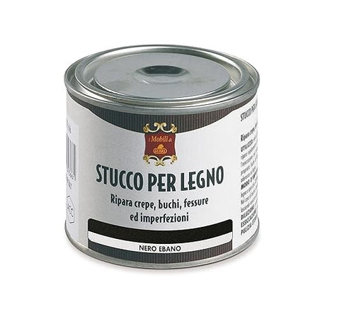 GUBRA - LEGNOSTUCK 200G CL70 NERO