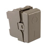 Interruttore bipolare 16A 250V beige Bticino