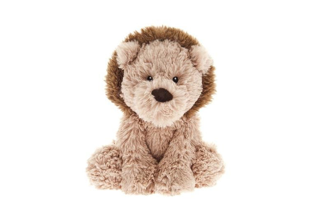 Leoncino Peluche Gioco per Cani 30,5X23X23cm Ferribiella Toys