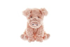 Maialino Peluche Gioco per Cani 30,5X24X25cm Ferribiella Toys