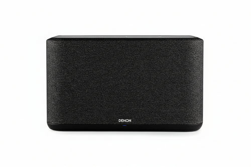 Denon HOME350 Diffusore HiFi con Bluetooth, Diffusore wireless con Alexa integrata, Nero