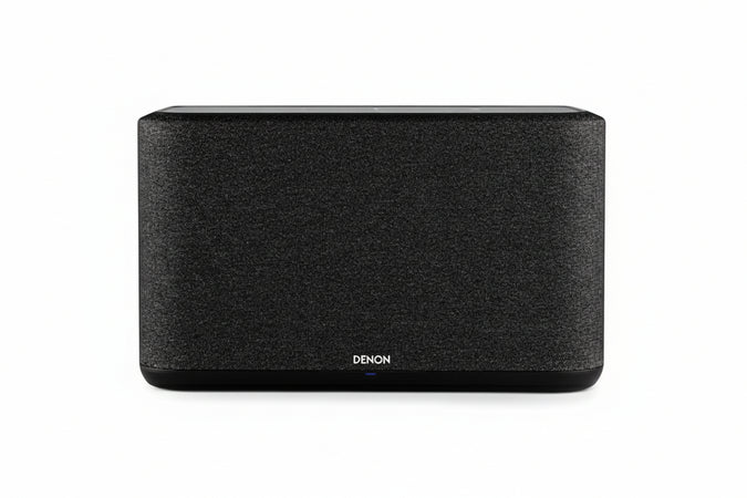Denon HOME350 Diffusore HiFi con Bluetooth, Diffusore wireless con Alexa integrata, Nero