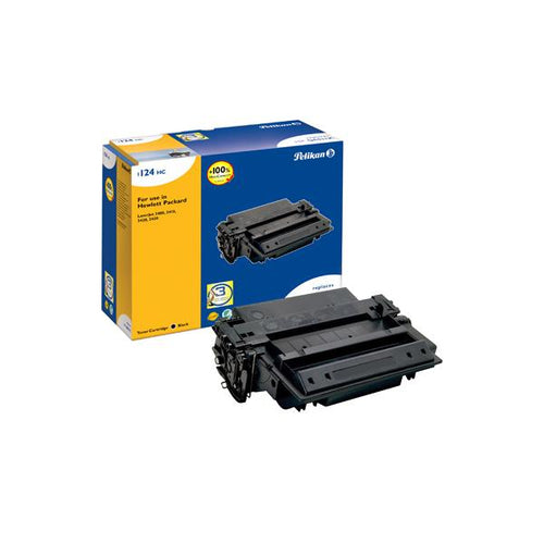 Pelikan 1031410258 cartuccia toner 1 pz Compatibile Nero (Pelikan Toner f?r HP Q6511X)