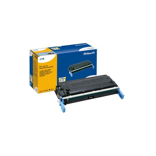 Pelikan 1031421568 cartuccia toner 1 pz Compatibile Nero (Pelikan Toner f?r HP C9720A)