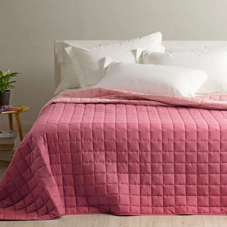 Copriletto Trapuntato Modern ! Caleffi in Microfibra - Eleganza e Comfort per Ogni Stagione