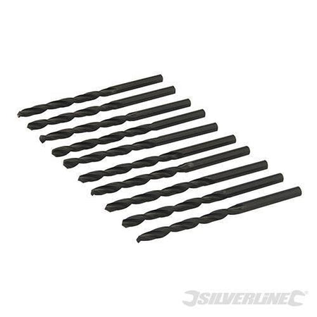 Punte metriche Jobber HSS-R per trapani Silverline 224513 - Eternal Brico