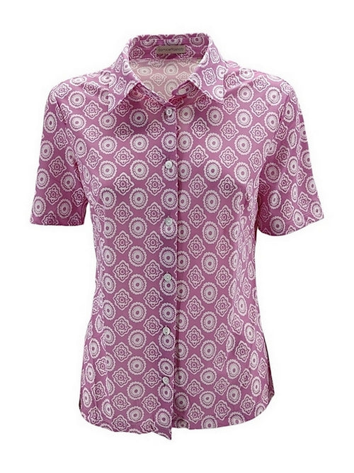 Camicetta Snob Camicie Rosa da donna