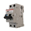 Interruttore magnetotermico differenziale 6KA 1P+N classe A 32A ABB