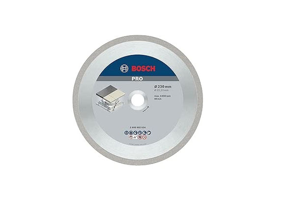 BOSCH - DISCO BEST CERAMIC 230MM