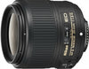 Nikon AF-S NIKKOR 35mm f/1.8G ed Obiettivo, Nero [Nital Card: 4 Anni di Garanzia]