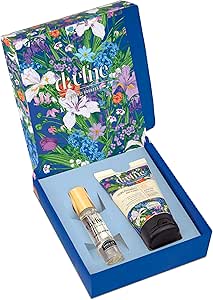 Helan Daefne - Cofanetto Regalo Donna con Profumo Donna Fiorito 10ml + Crema Mani e unghie
