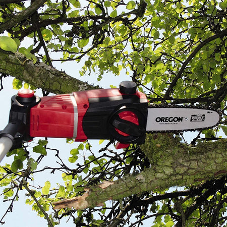Utensile svettatoio multifunzione a batteria tagliasiepi sega a catena per giardino