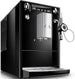 Melitta E957-101 Macchina per Caff e per Cappuccino Automatica, 2 Cups, plastica, Nero