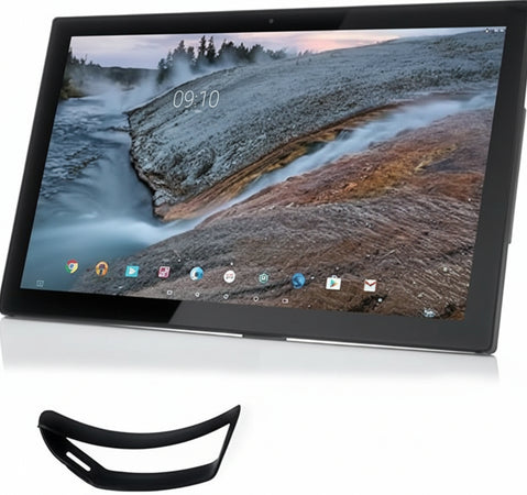 24 Inch (61 cm) Xoro MegaPAD 2404 V7 Tablet PC with FullHD Multitouch IPS Display, Android 13, 64Bit SixCore CPU, 4GB RAM, 64GM Memory, Dual WiFi, GigaBit LAN, Bluetooth, Microphone, Camera