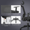 Sedia da ufficio ergonomica Copenaghen in tessuto traspirante con ruote