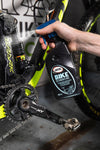 Detergente spray Svitol Bike adatto per tutti i materiali della bici, da 500 ml
