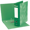 Raccoglitore ad anelli A4 Essentials faldone per ufficio con meccanismo a scatto dorso da 8 cm 75 gr