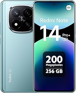 Xiaomi Redmi Note 14 Pro+ 5G 256GB Frost Blue