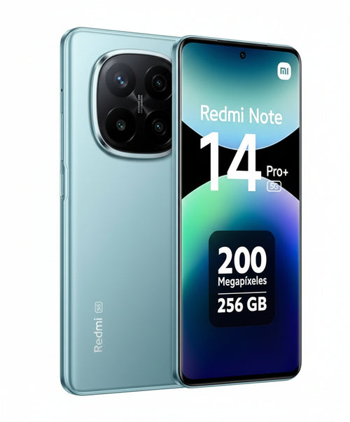 Xiaomi Redmi Note 14 Pro+ 5G 256GB Frost Blue